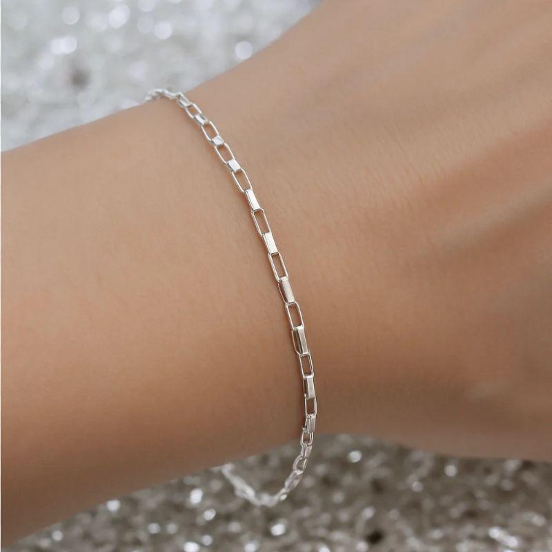 Pulseira Masculina Tijolinho