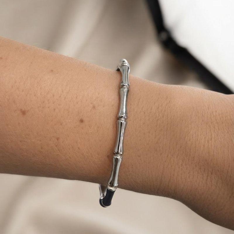 Bracelete ondulações