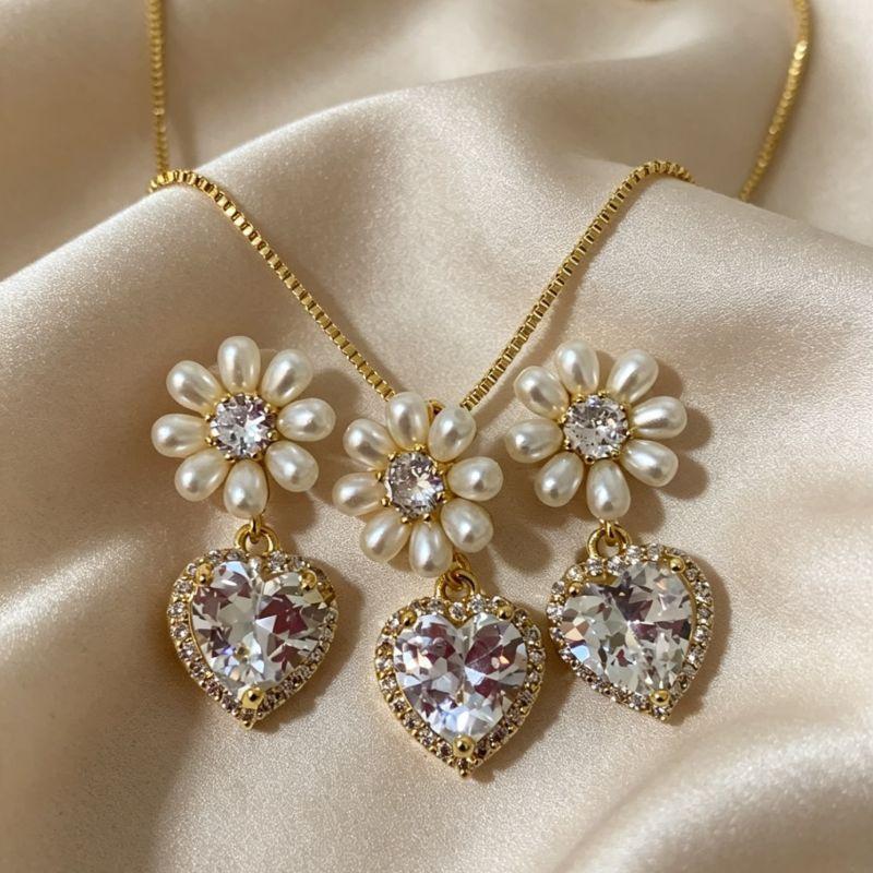 Conjunto flower