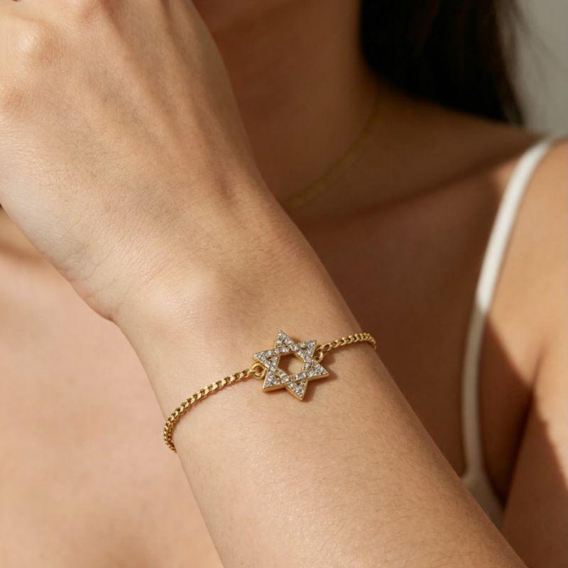 Pulseira Davi