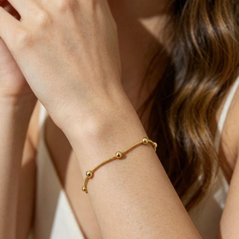 Pulseira Esferas