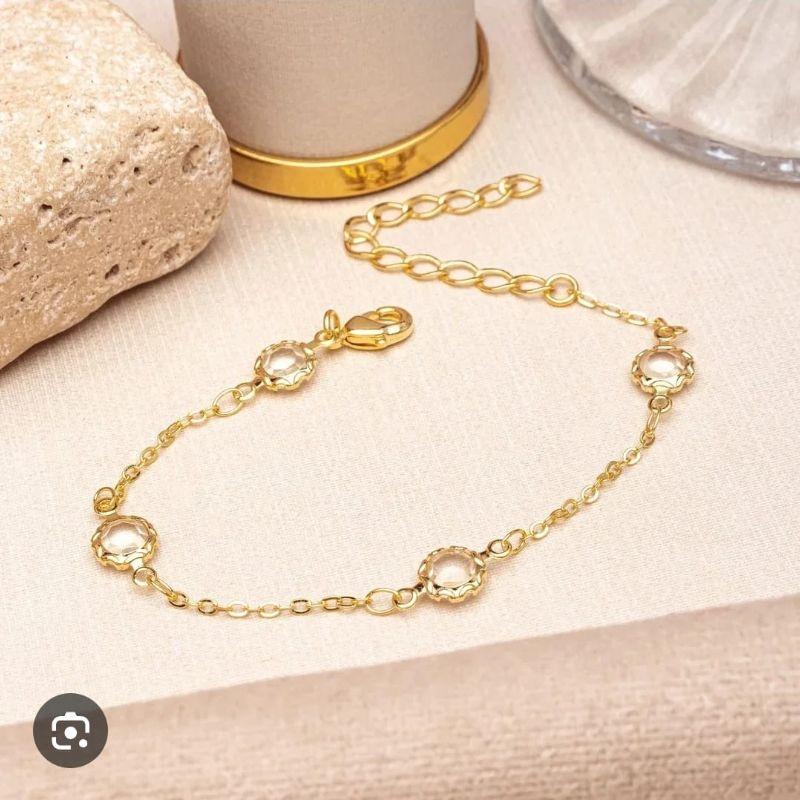 Pulseira Plated